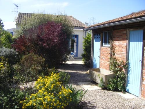 La Bree-les-Bains House | Henriette, villa de charme entre plage et marché