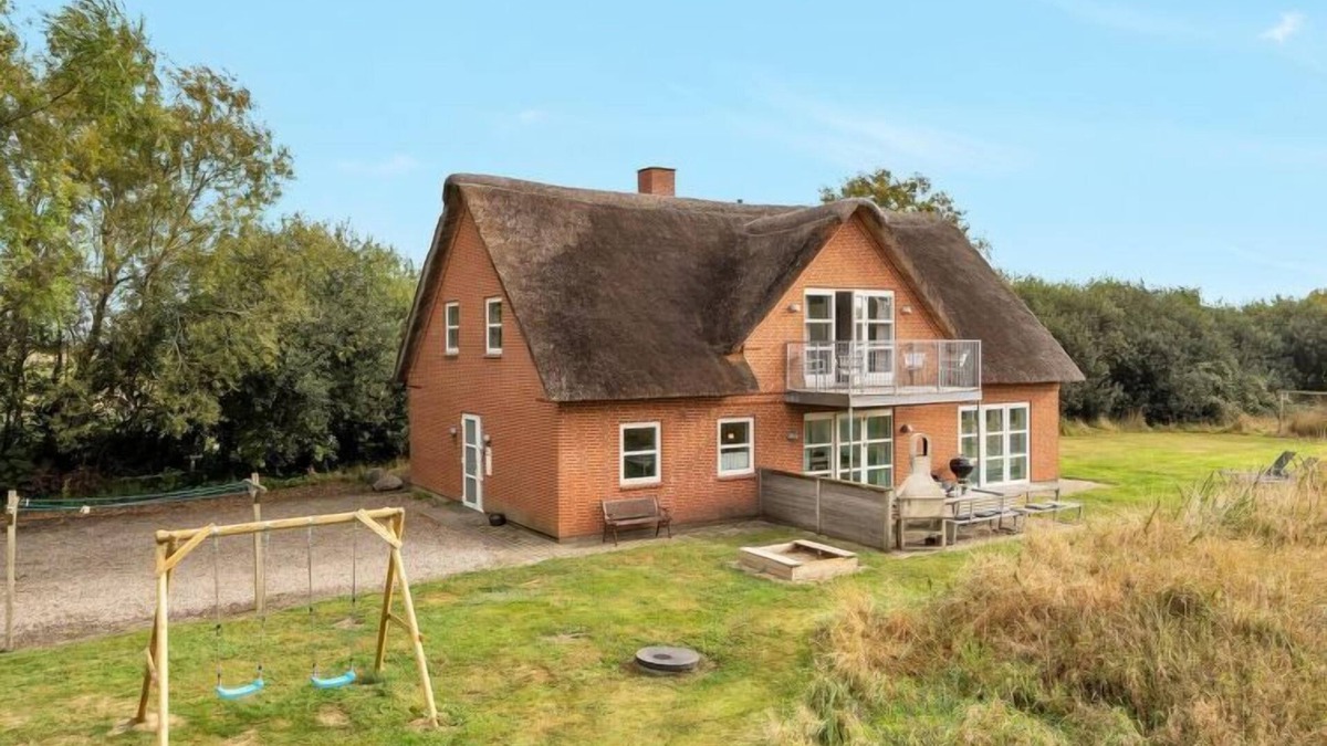 Toftum House | "Henrike" - 3.3km from the sea by Interhome
