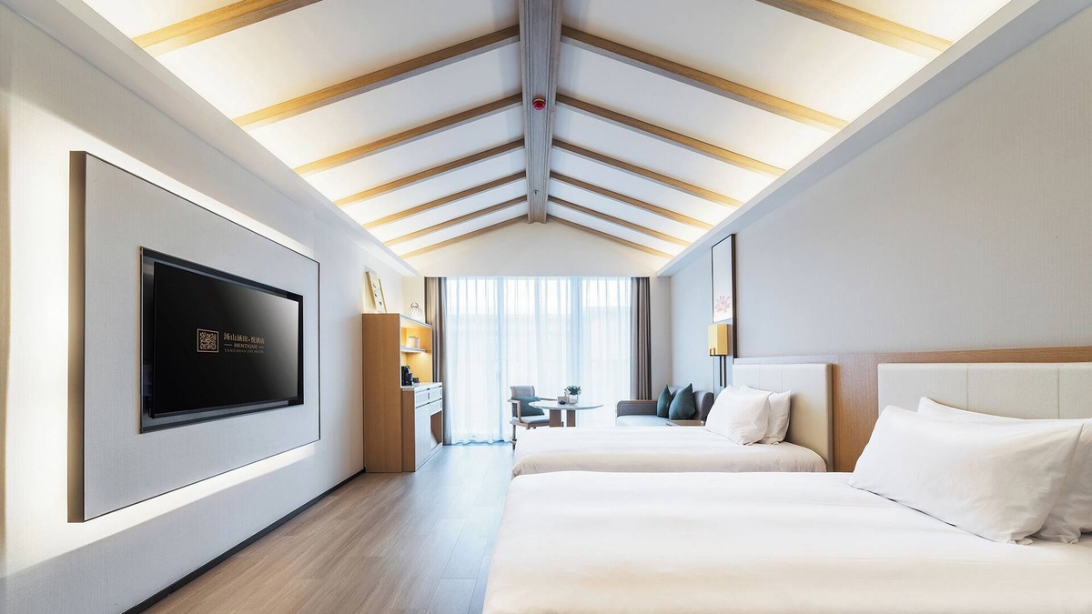 Jiangning Hotel | HENTIQUE MANNA TANGSHAN