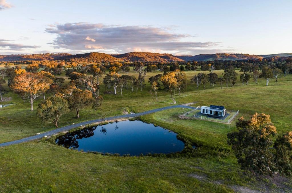 Ilford House | Hepburn Retreat at Valley View, Ilford NSW