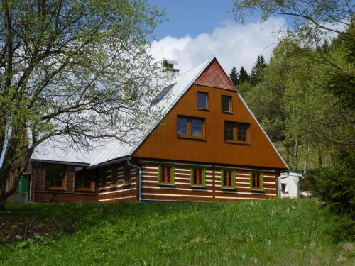 Horni Mala Upa House | Hepnarova Bouda