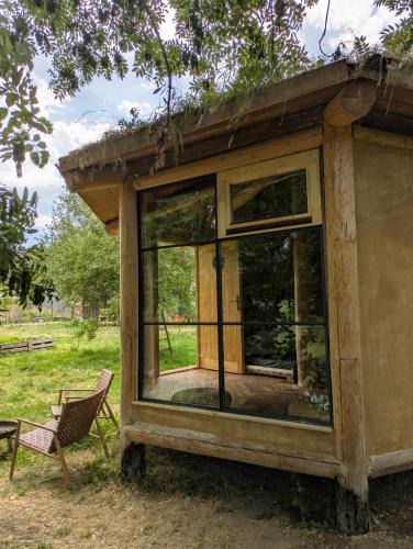Horka II House | Heptagon house on the banks of the Sázava