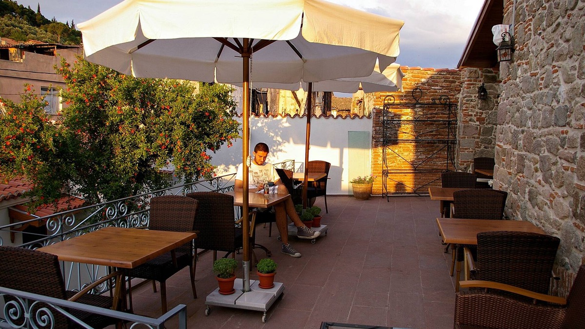 Bergama Hotel | Hera Boutique Hotel - Boutique Class