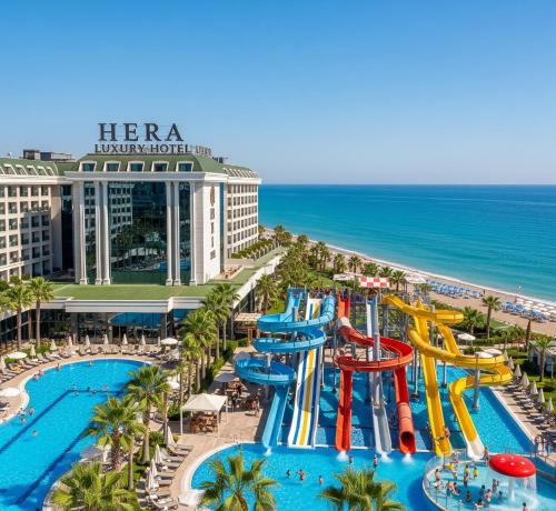 Muratpasa Hotel | Hera Luxury hotel
