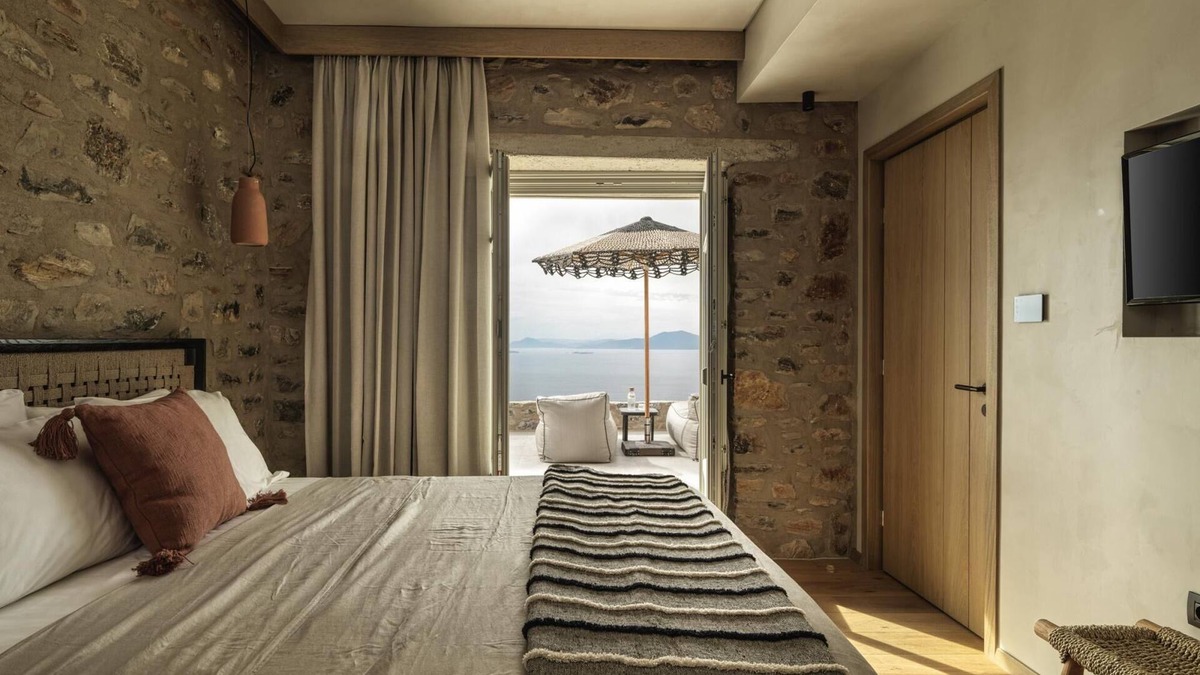 South Pelion House | Hera Suite by Peliva Nature & Suites