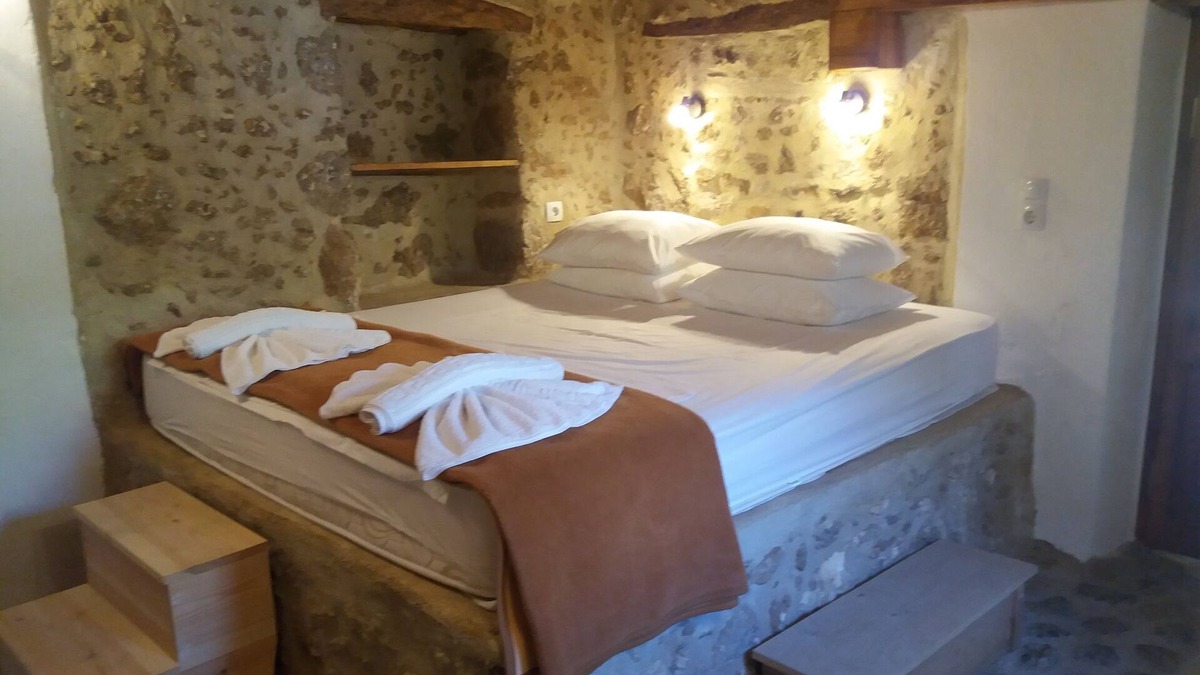Spilion House | Heracles Traditional Cretan House 1