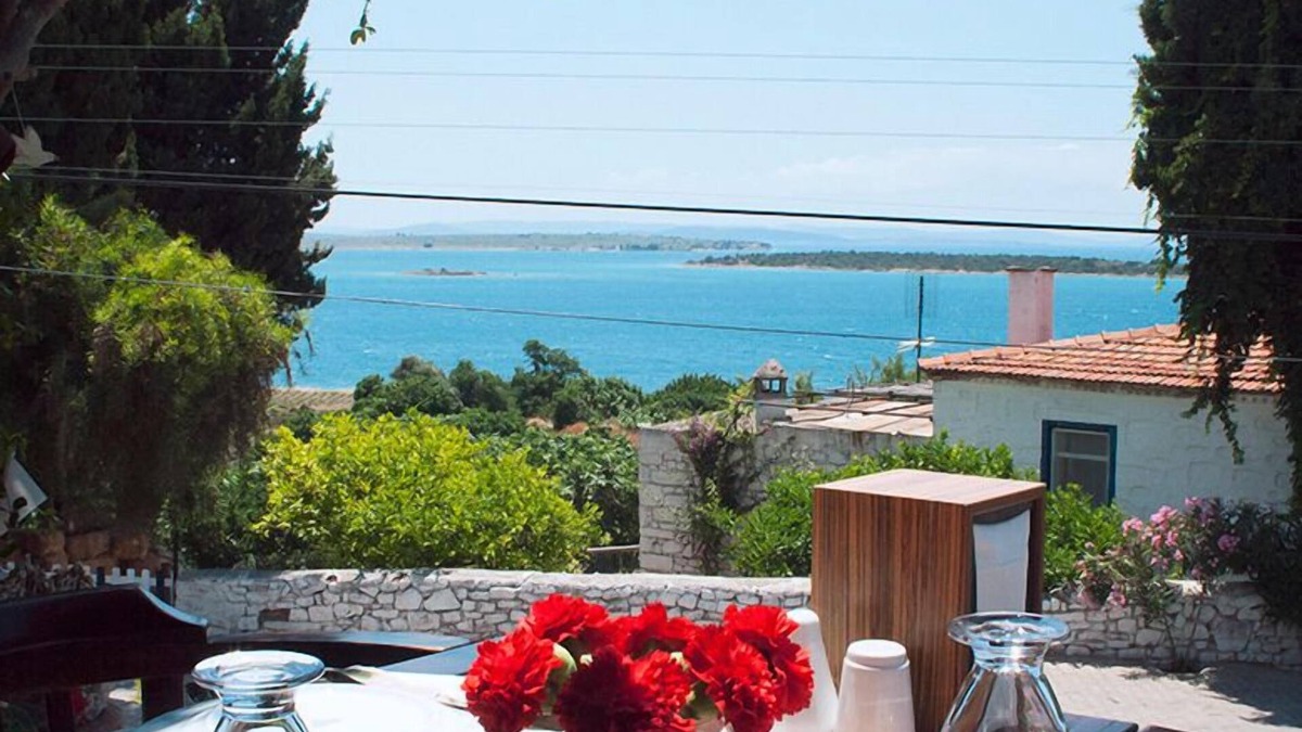 Ildır Koyu Hotel | Herakles Butik Otel