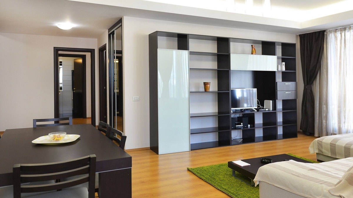 Aviatiei Apartment | Herastrau 5 - 2 bedroom apartment near park