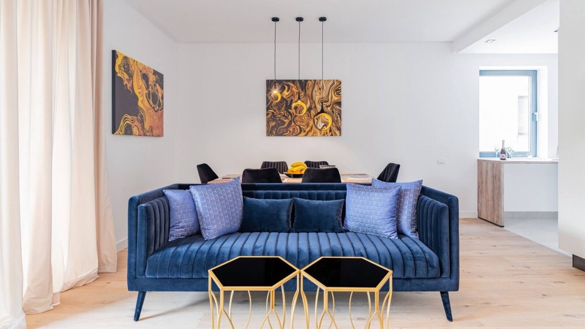 Aviatiei Apartment | HERASTRAU PARK, VIDA BUILDING, 2 bedrooms, brand new property!