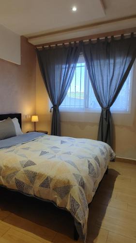 Belvedere Apartment | Herb studio in Casablanca (800 m from Casavoyageurs station)