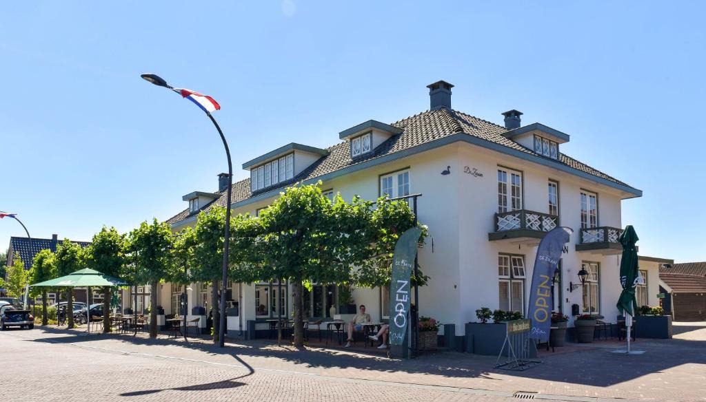 Elspeet Hotel | Herberg de Zwaan Elspeet