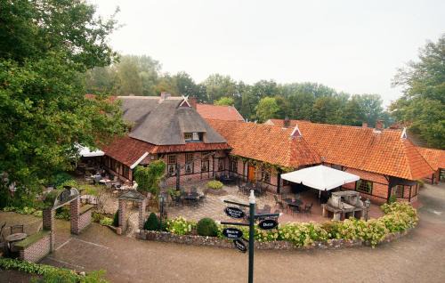 Lievelde Hotel | Herberg Erve Kots Logement