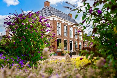 Rinsumageest Bed & Breakfast | Herberg Het Rechthuis