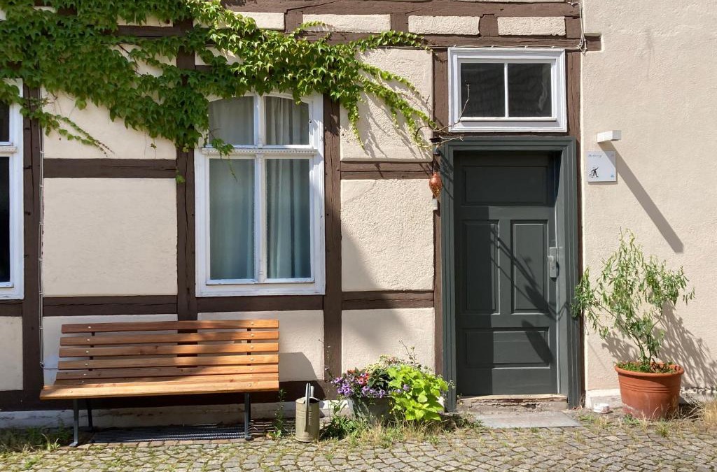 Saalfeld-Saale Apartment | HERBERGE 28 Ferienwohnung für bis zu 6 Personen