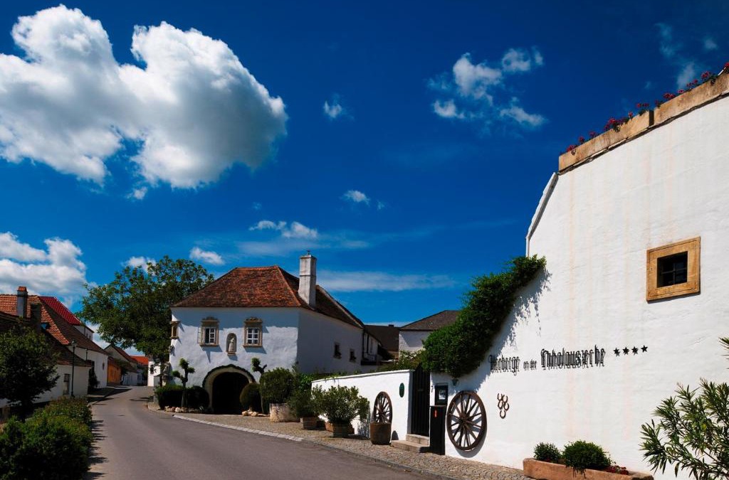 Purbach am Neusiedlersee House | Herberge an der Nikolauszeche