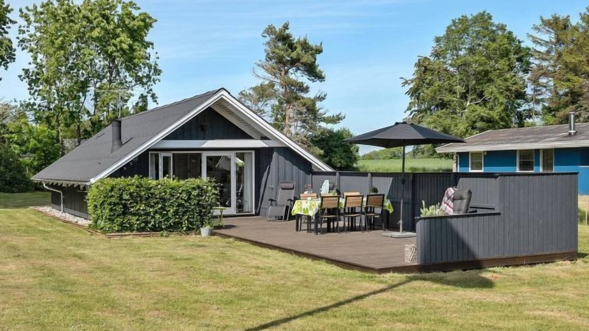 Ristinge House | "Herbert" - 1km from the sea by Interhome