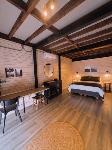 Traiguen Hotel | Herco Suites