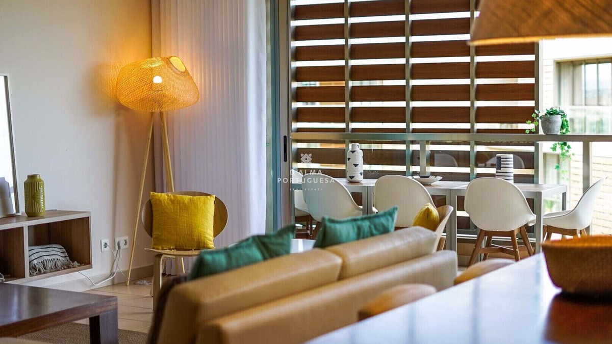 Salgados Apartment | Herdade dos Salgados Beach Apartment- D´alma Pateo