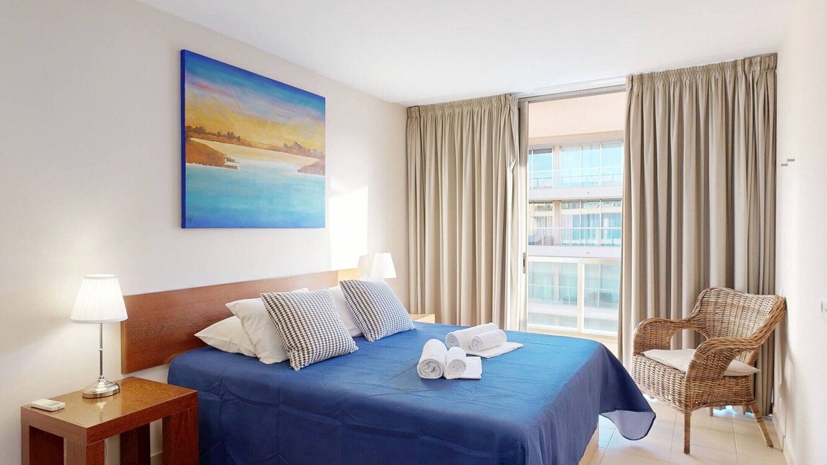 Salgados Apartment | Herdade dos Salgados, T2 12B 3D, Vila das Lagoas