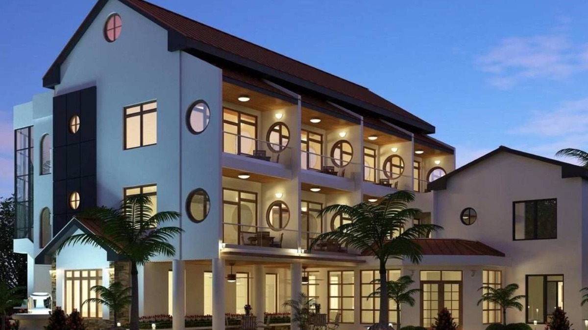 Georgetown Hotel | Herdmanston Lodge