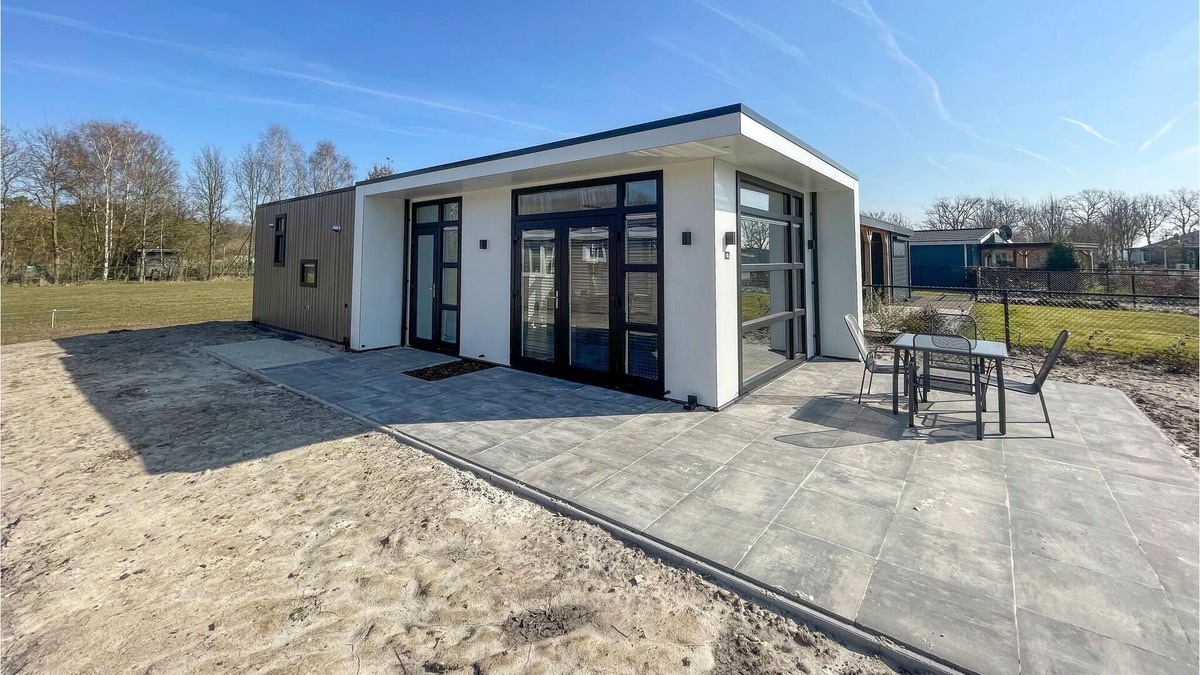 Heusden Gem Asten House | Here awaits you a high quality modern peacefully located vacation home in the North Brabant region.