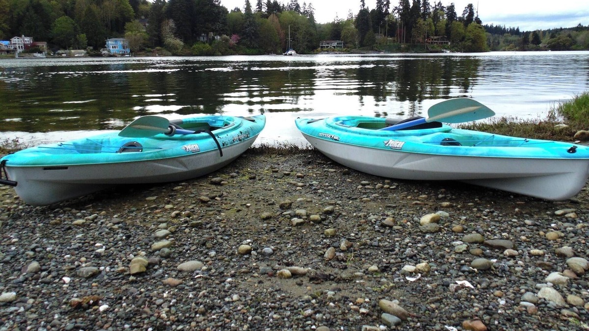 Bainbridge Island Cottage | Here's the Best: Bainbridge Island; Water Access; Close to Town