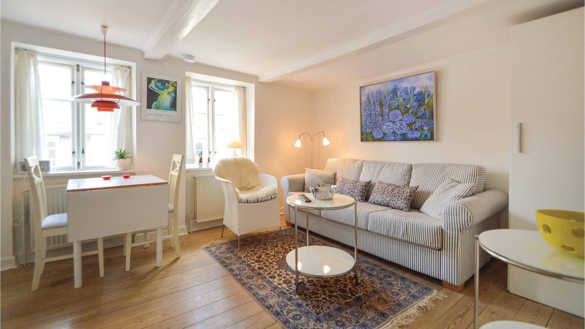 Ribe Apartment | Here we offer you the perfect apartment for a city vacation in Ribe.