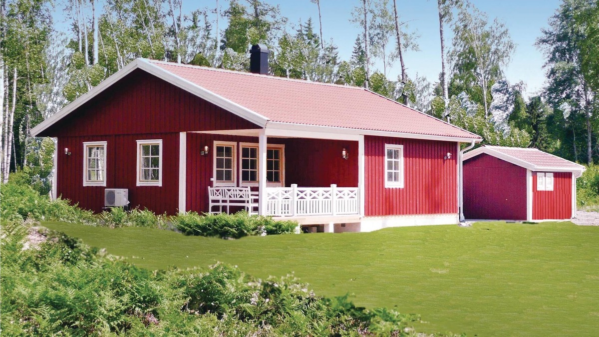 Viken House | Here you have a summer paradise.