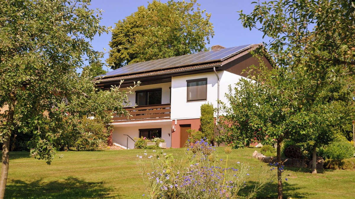 Voehl House | Here you will find peace and relaxation - Ferienhaus Tassius