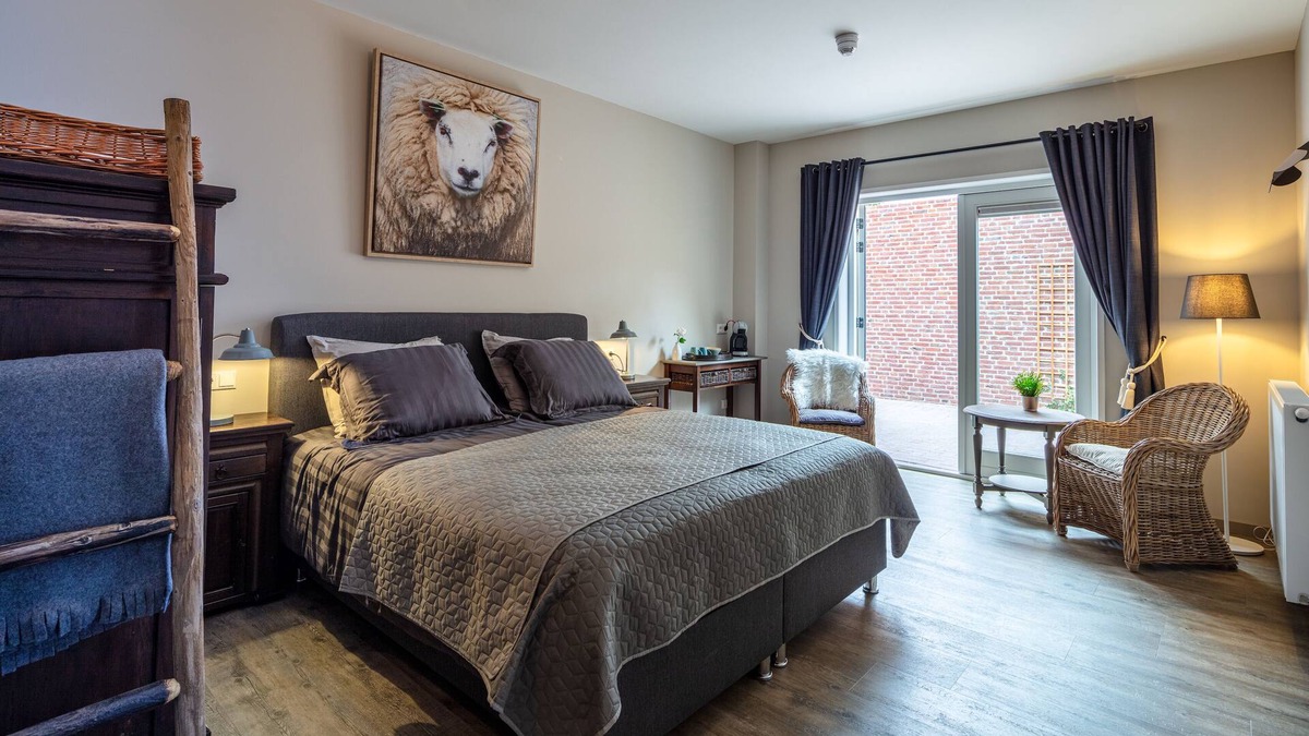 Egmond-Binnen Hotel | Hergberg Binnen