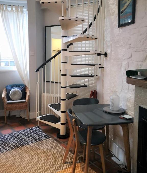 West End Apartment | Heritage City - The Auld Pottery