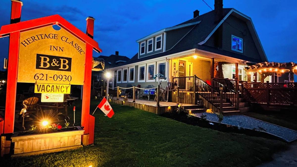 Hunter River Bed & Breakfast | Heritage Classic Inn B&B - Room 3