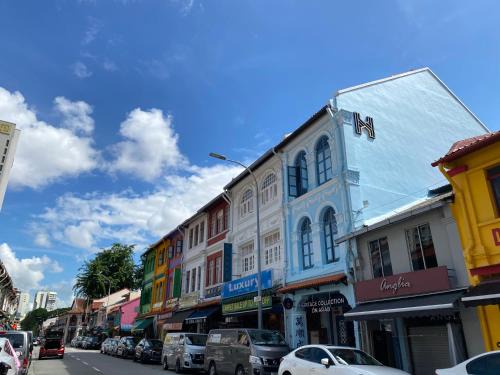 Kampong Glam Hotel | Heritage Collection on Arab - Mobile App Check-In