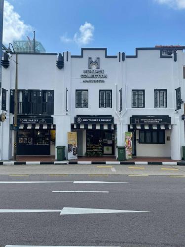 Chinatown Hotel | Heritage Collection on Chinatown - Mobile App Check-In