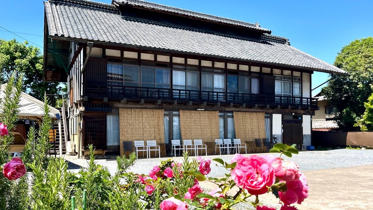 Takasaki House | Heritage Estate Kiyomizu House 1F 120 12F 2135 guests - Luxury villa Kiyomizu Residence 1st floor and terrace for exclusive use selfcatering plan capacity 16 people/Takasaki Gunma