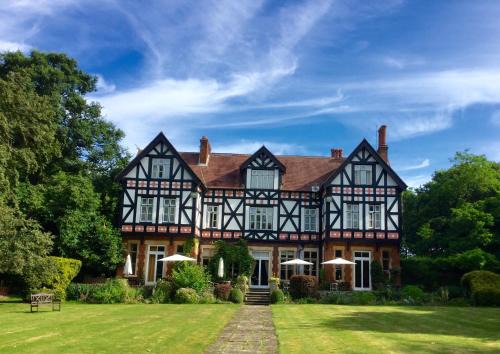 Bury St Edmunds House | Heritage Grange at Thurston, Hotel