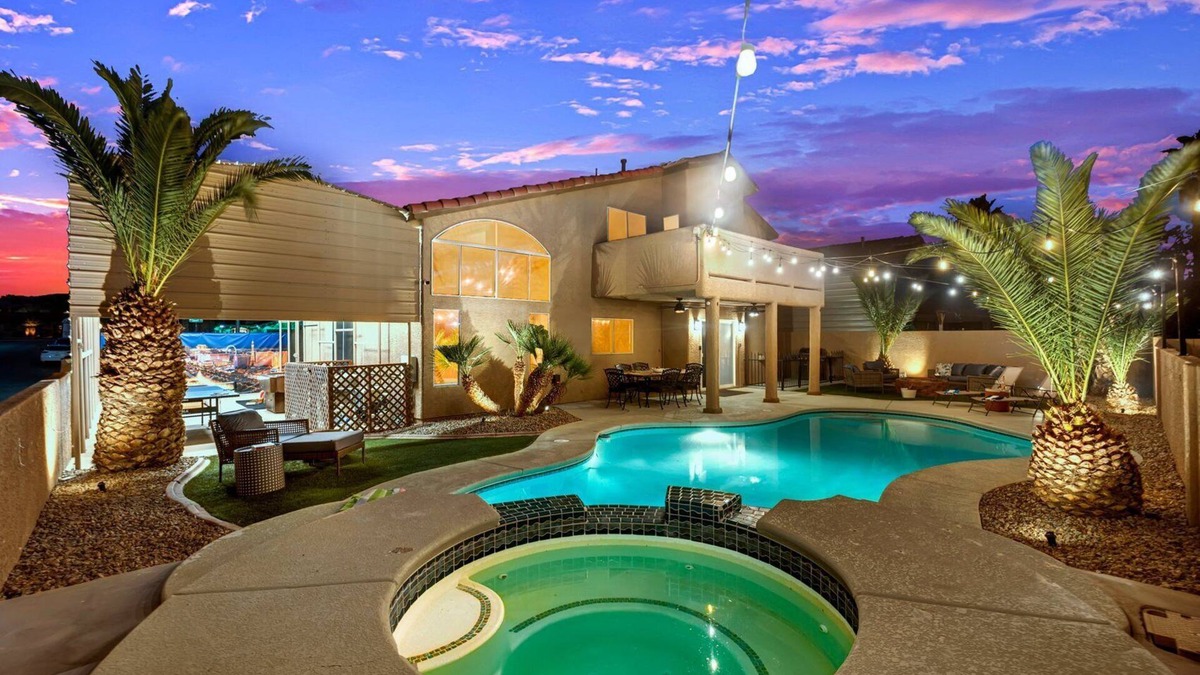 Foothills House | Heritage Haven Villa