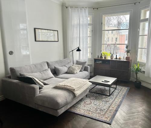 Kadriorg Apartment | Heritage home in the center of Tallinn