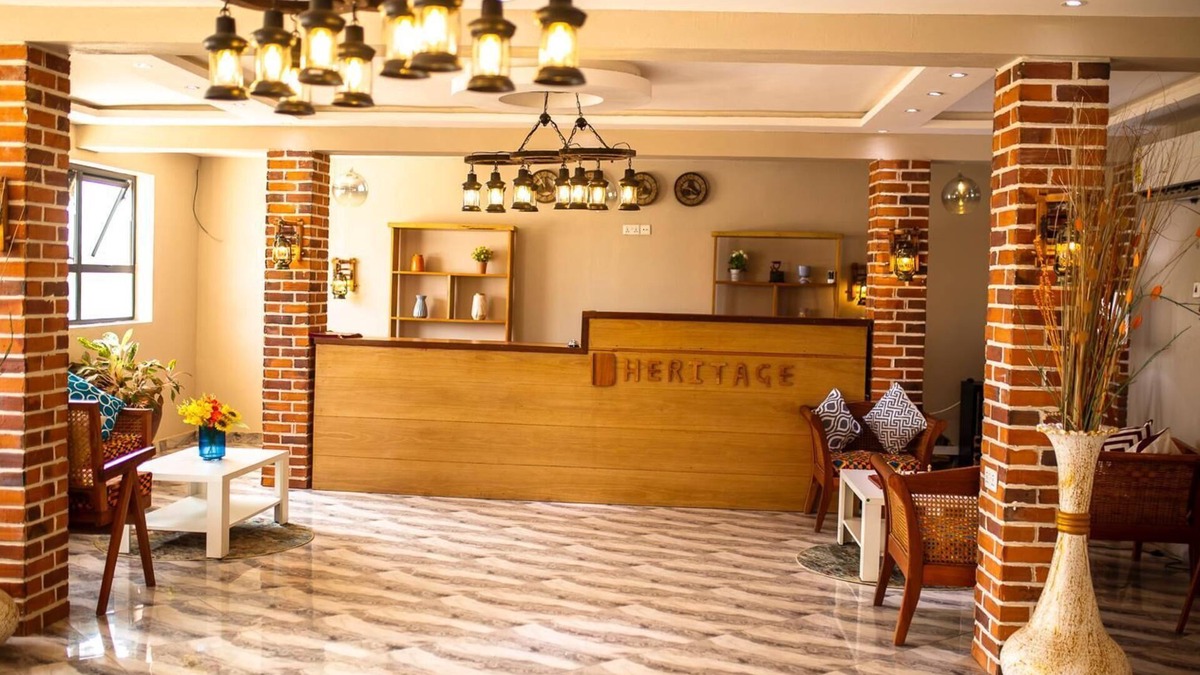 Winneba Hotel | Heritage Hotel