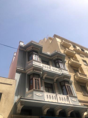 Psirri Apartment | Heritage house in Athens' heart