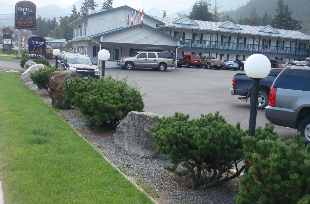 Hope Hotel | Heritage Inn