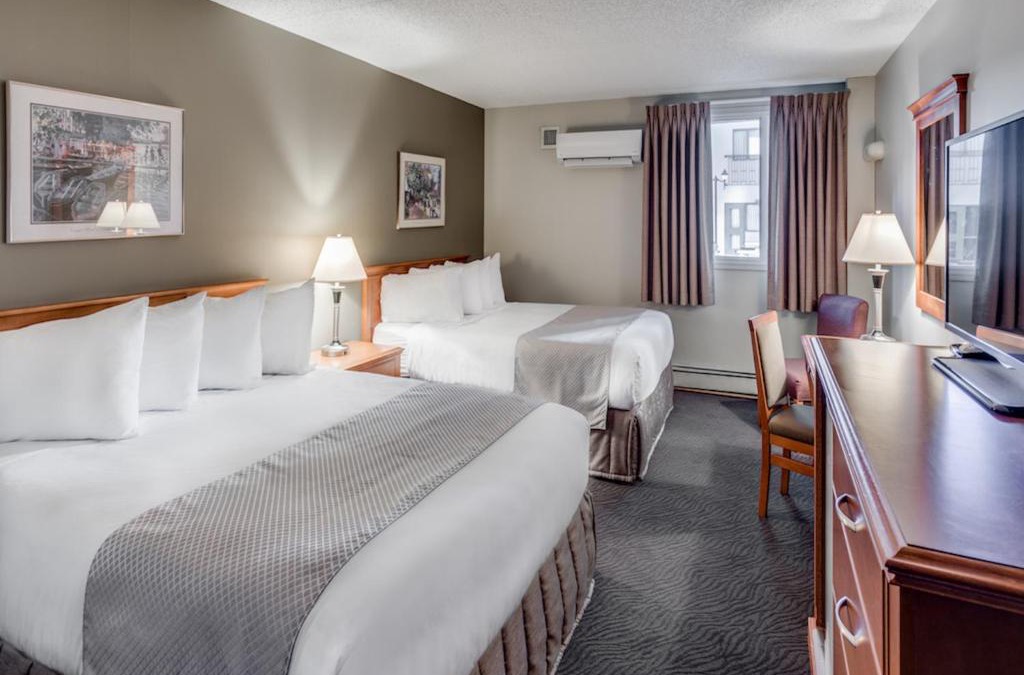 High River Hotel | Heritage Inn Hotel & Convention Centre - High River
