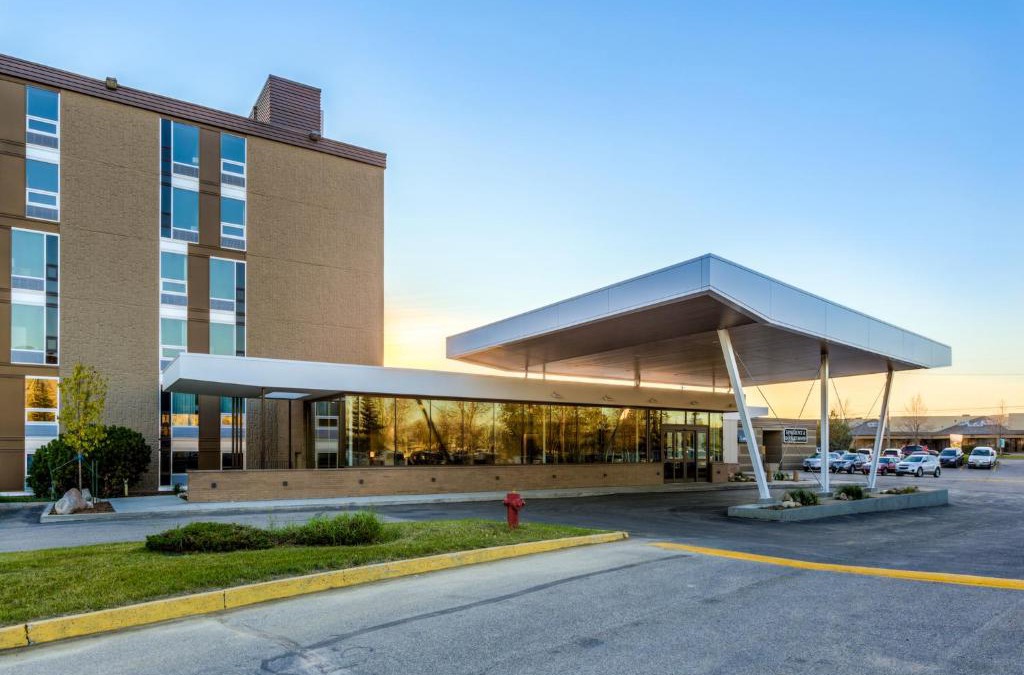 Saskatoon Hotel | Heritage Inn Hotel & Convention Centre - Saskatoon