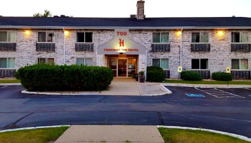 Watertown Hotel | Heritage Inn Hotel