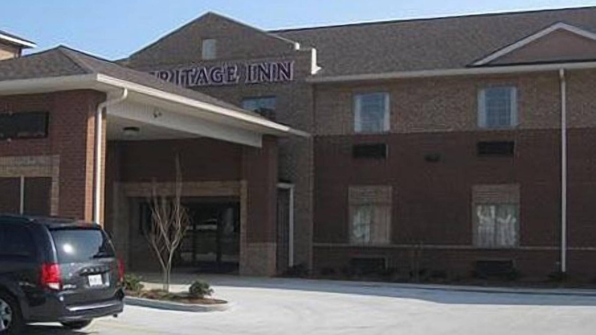 Picayune Hotel | Heritage Inn Picayune