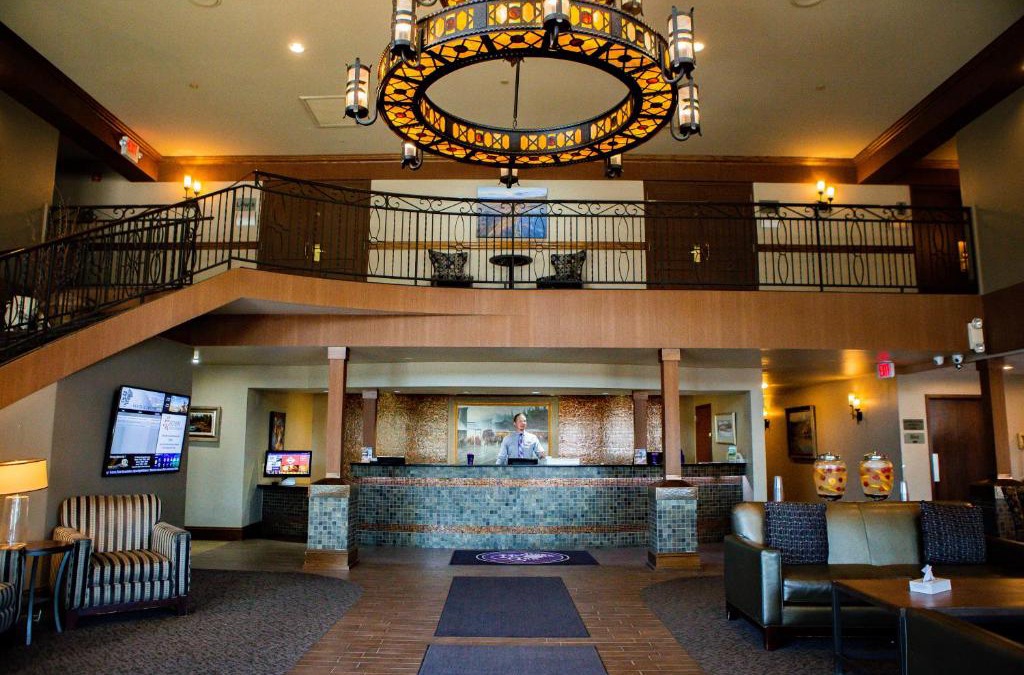 Great Falls Hotel | Heritage Inn