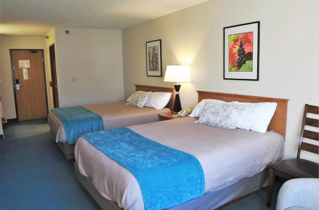 Wahoo Hotel | Heritage Inn