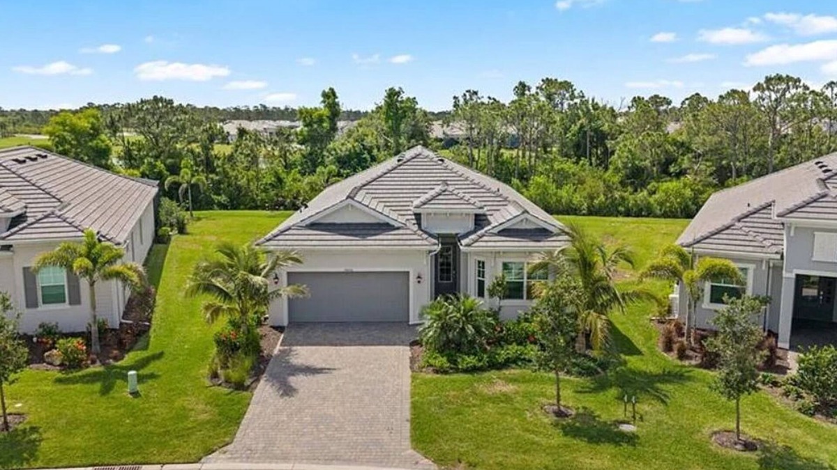 Punta Gorda House | Heritage Landing Community. Punta Gorda Florida. Private Pool, 3 bedroom home