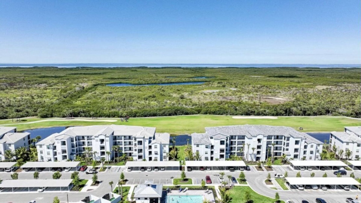 Punta Gorda Condo | Heritage Landing Resort Condo with Free Golf!
