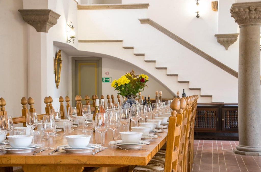 Poli Villa | Heritage mountain top Villa near Rome w/Pool & Panoramic views